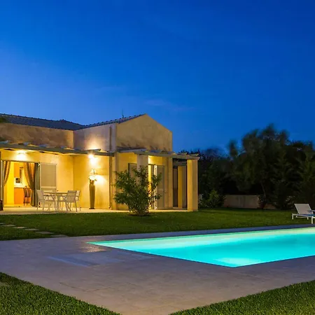 Villa Polyxeni Kefalonia Svoronata