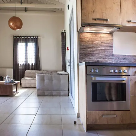 Villa Polyxeni Kefalonia Svoronata